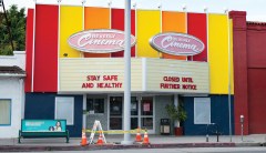 Brokedown palaces