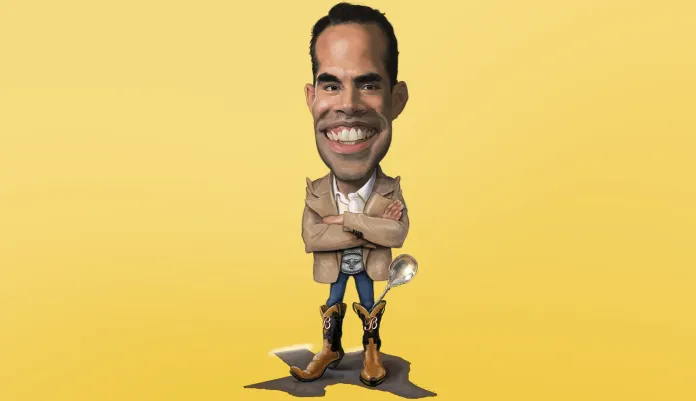 What George P. Bush wants