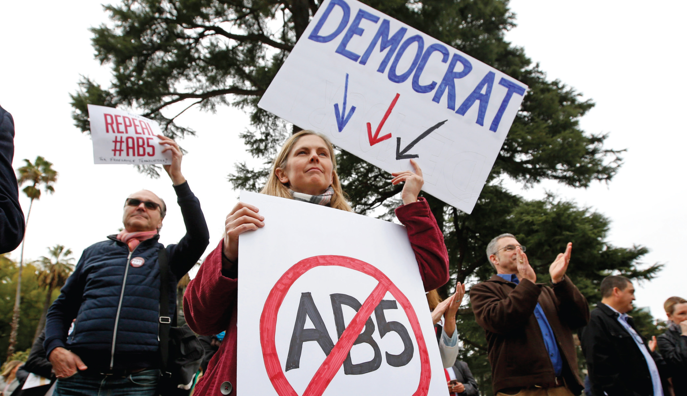 California’s war on workers