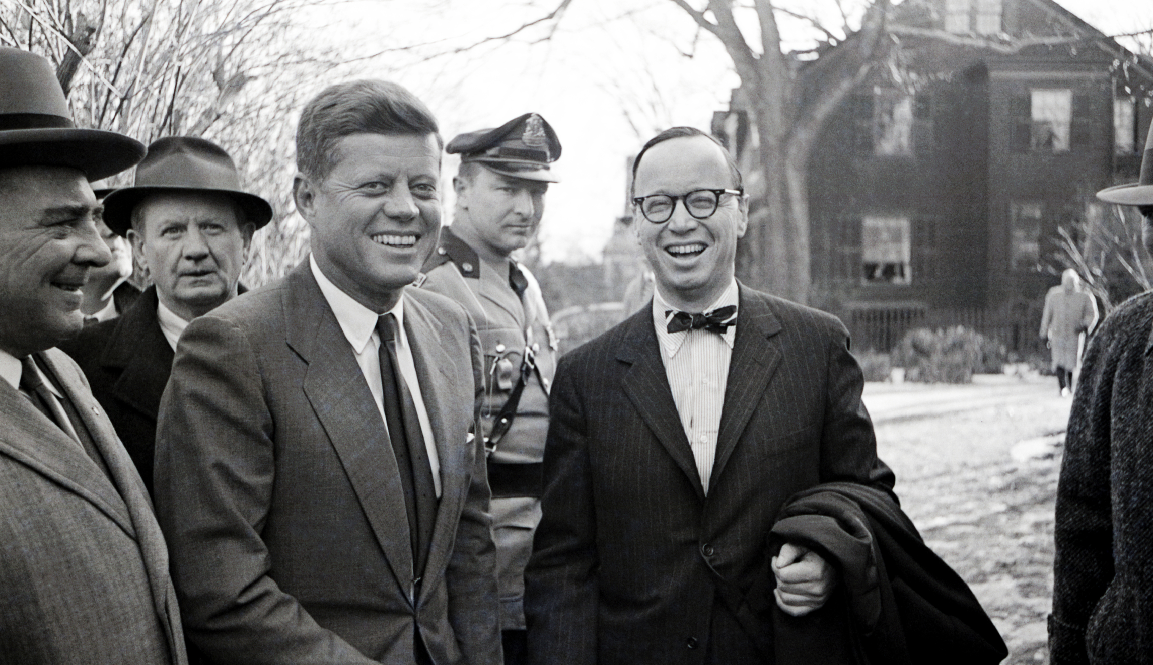 Camelot created the modern presidency