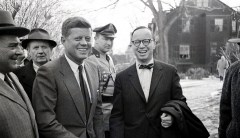Camelot created the modern presidency