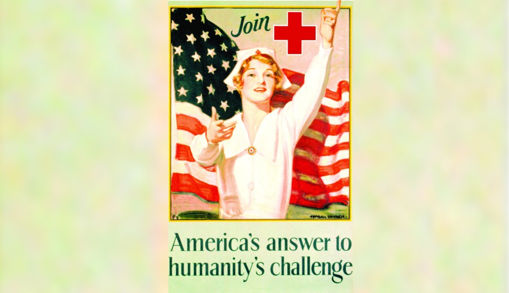 Charity is essential to American life