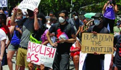 ‘Abolitionists’ against child welfare
