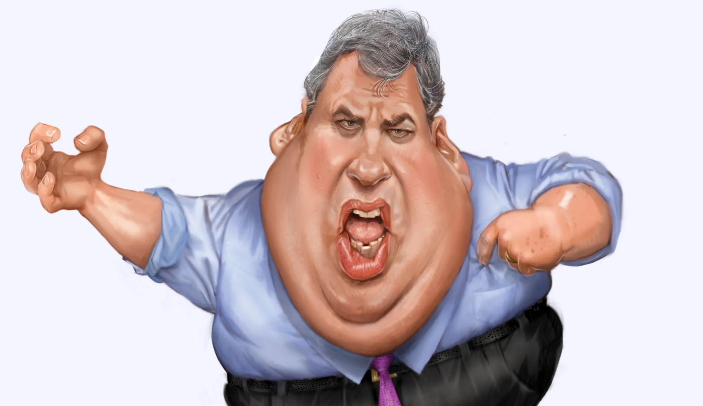 Chris Christie’s conceit