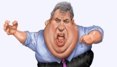Chris Christie’s conceit