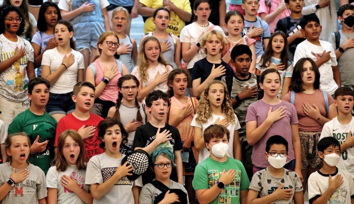 A new year for civics education