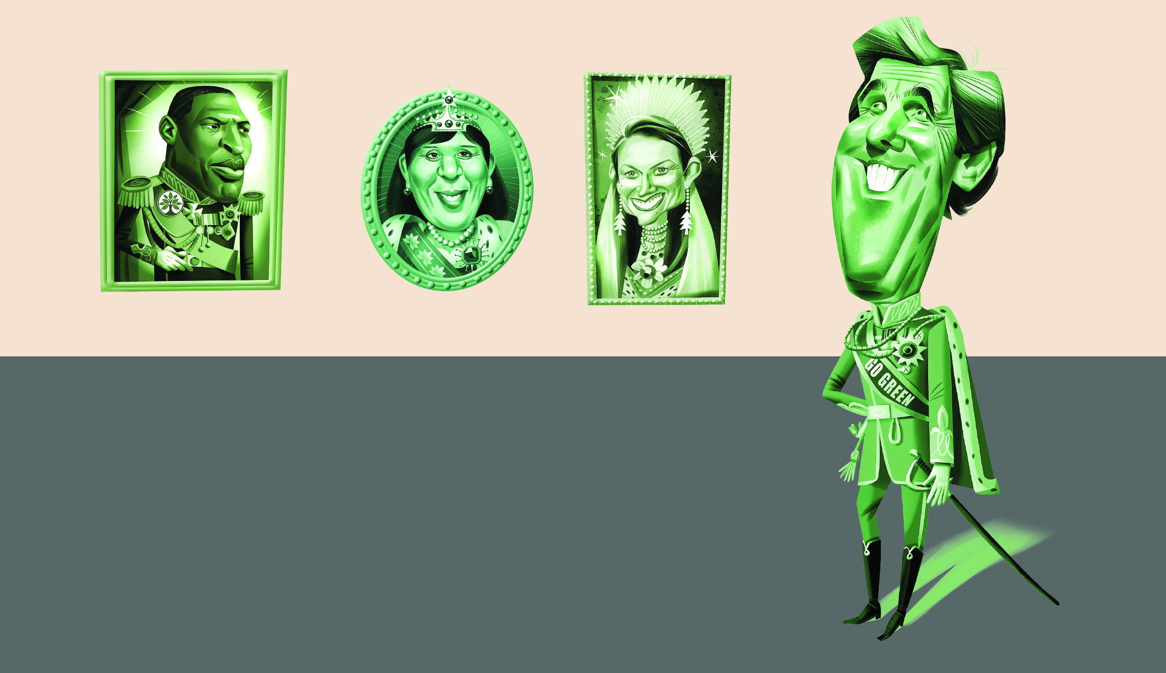 Biden’s climate czars