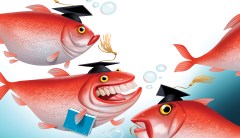 Down with the college admissions cabal