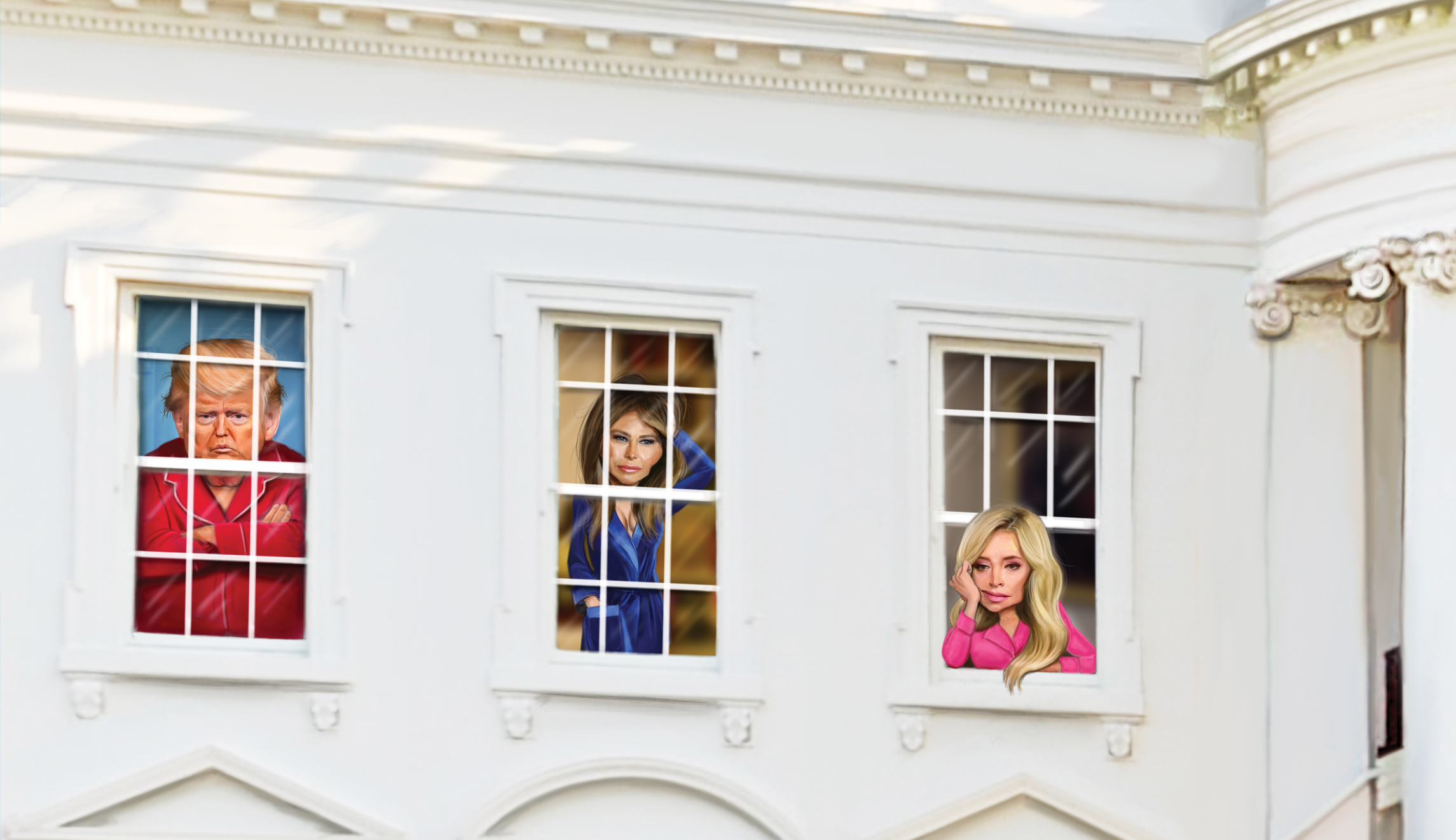 COVID in the capital