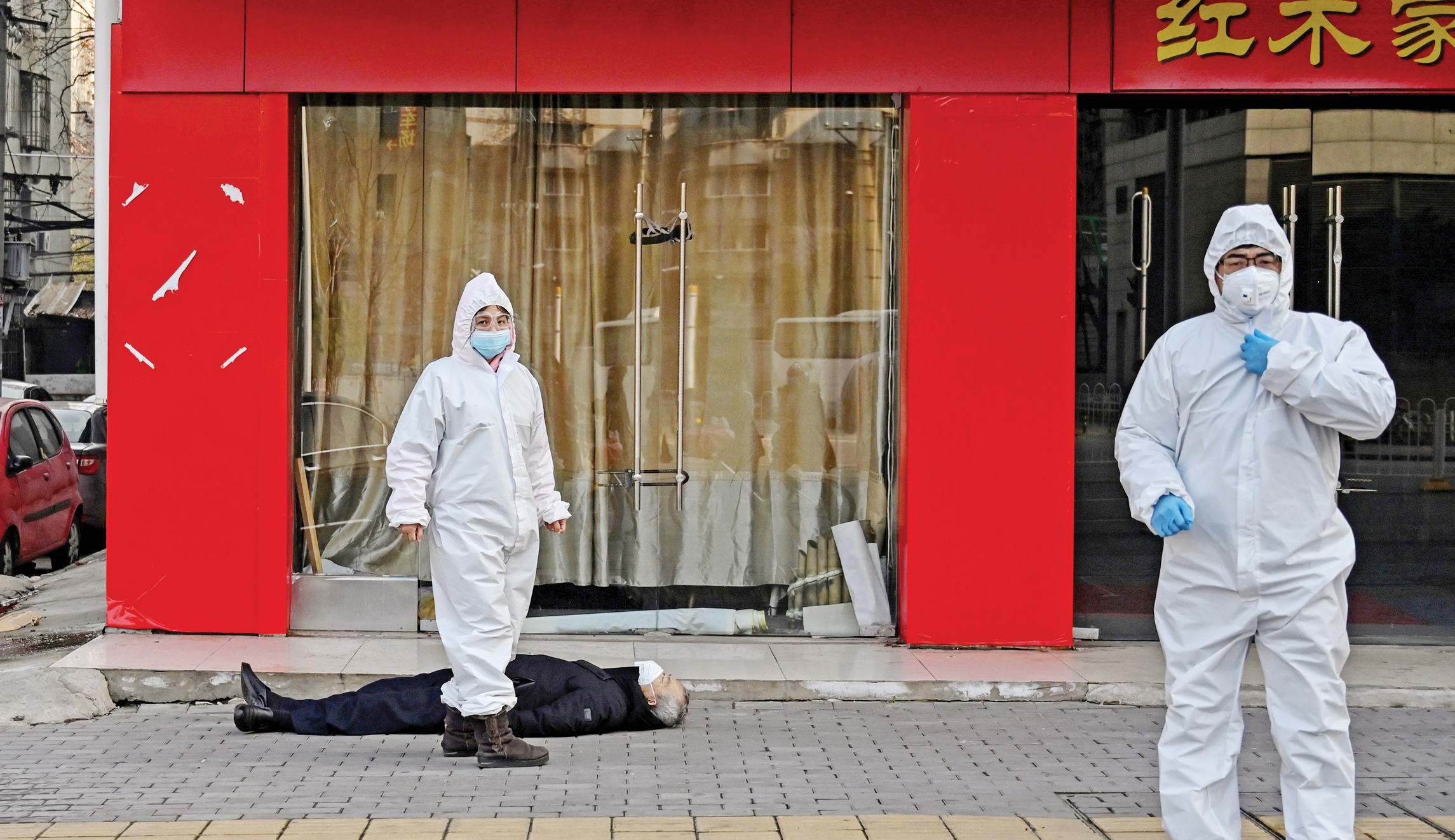 Losing the victory over crime