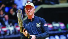 Mitch Daniels, risk-taker