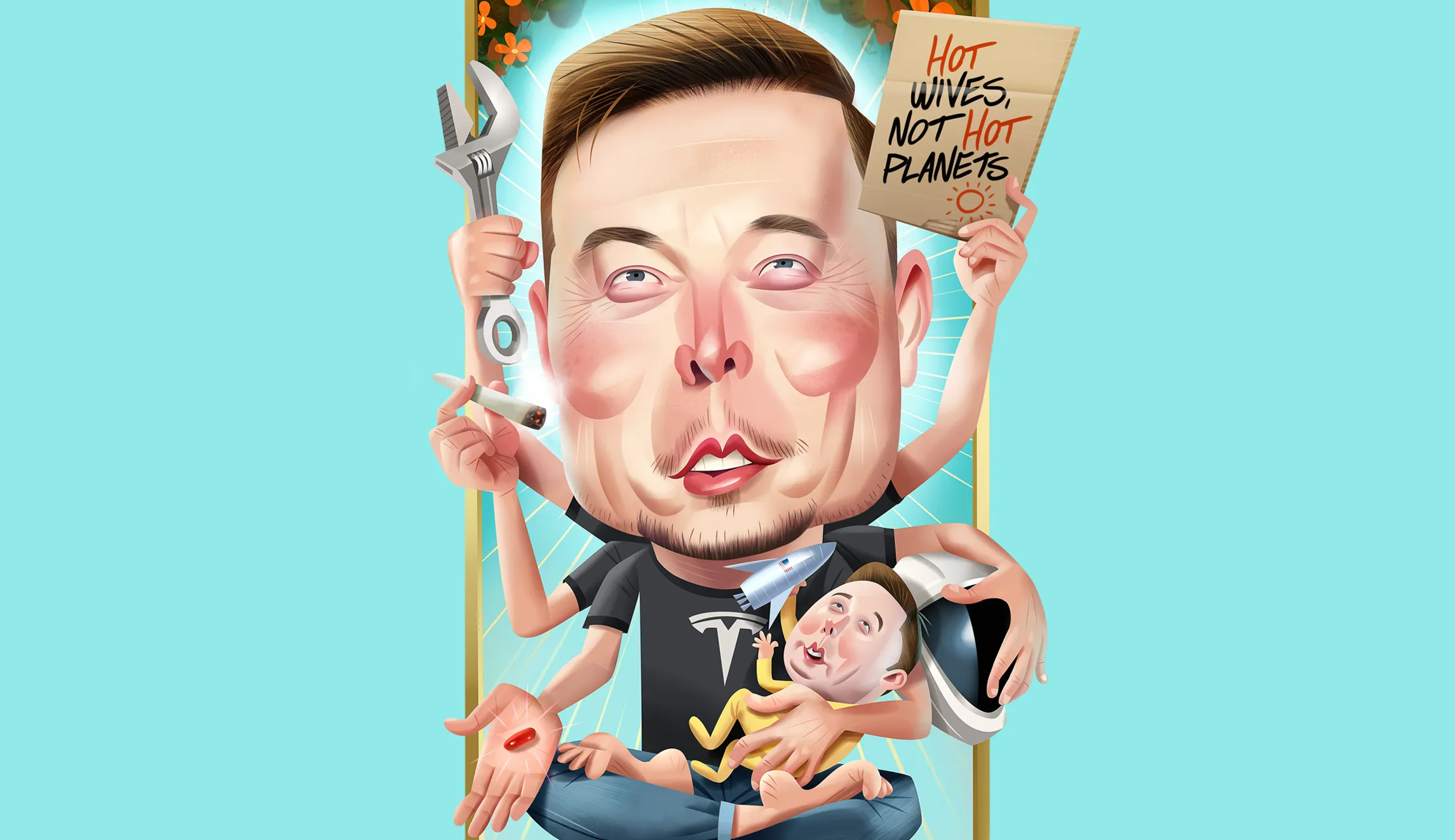The Talented Mr. Musk