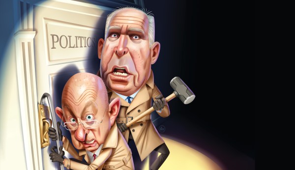 The case for repealing FISA and reforming the FBI and CIA