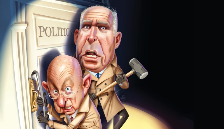 The case for repealing FISA and reforming the FBI and CIA
