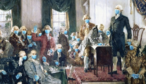 Pandemic proves the wisdom of federalism