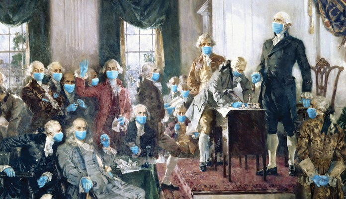 Pandemic proves the wisdom of federalism