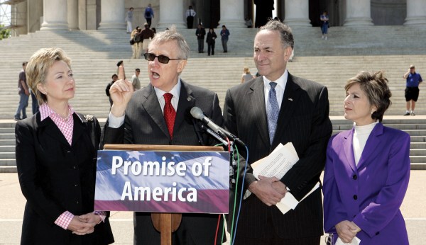 Democrats’ filibuster gamble will backfire