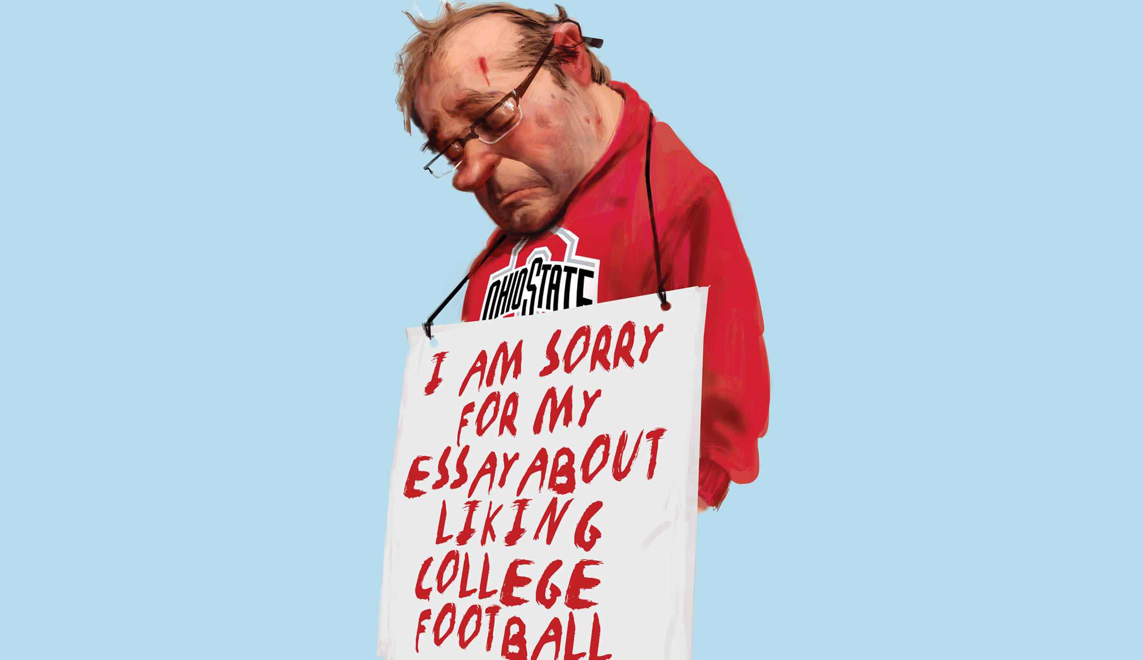 Reeducation is coming for us all