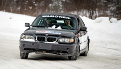 Fury Road: Rally racing on roads made of anything except pavement