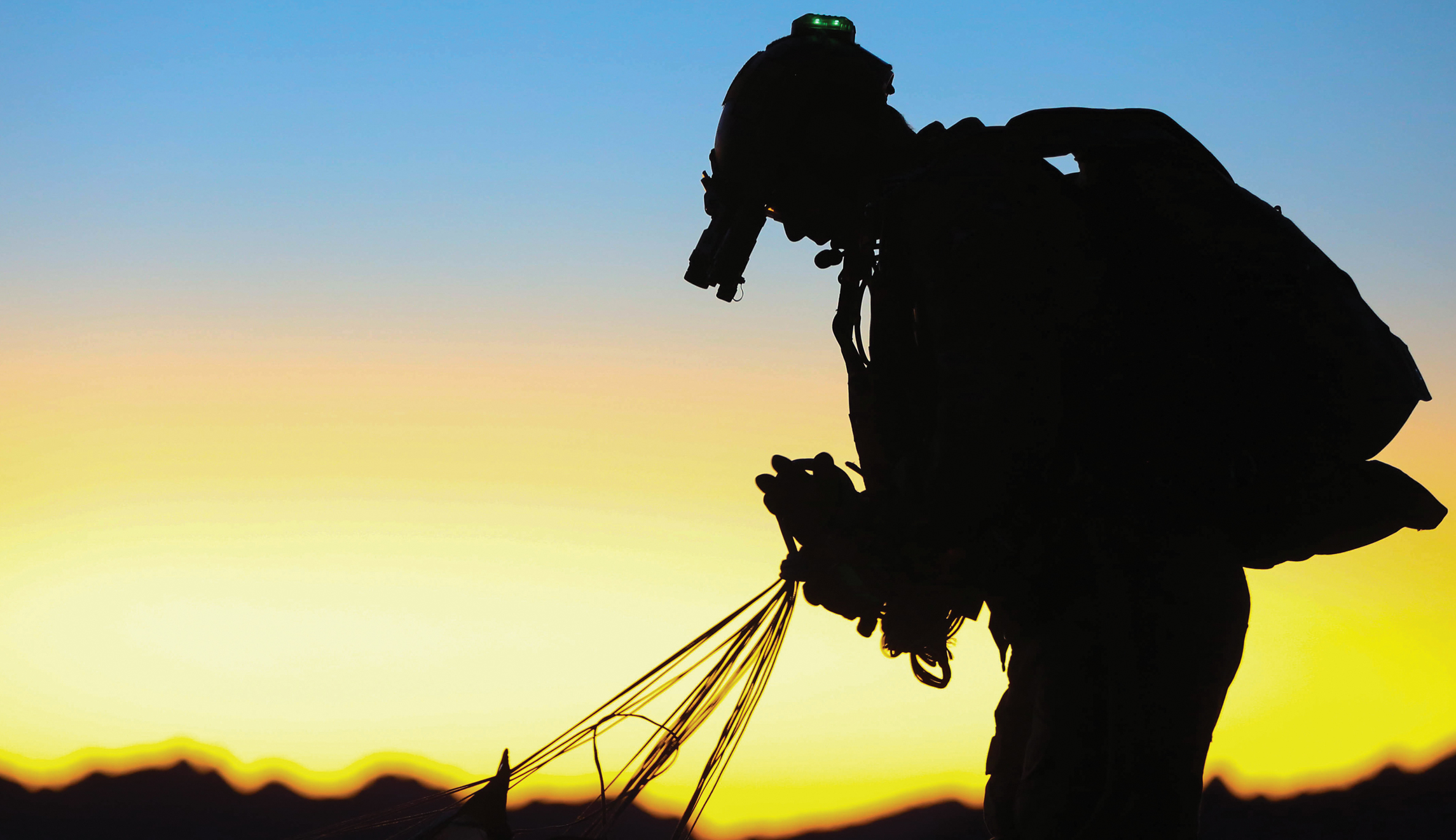 The Green Berets come home