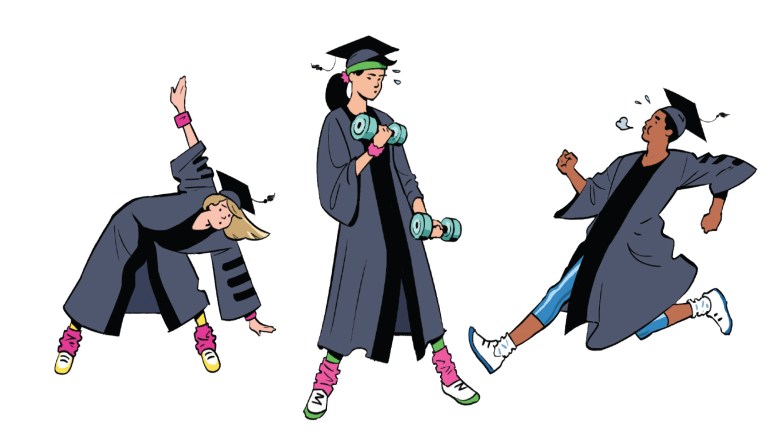 A chance to focus on the mission