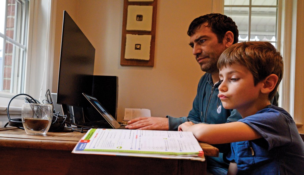 Why government-school monopolists are freaking out