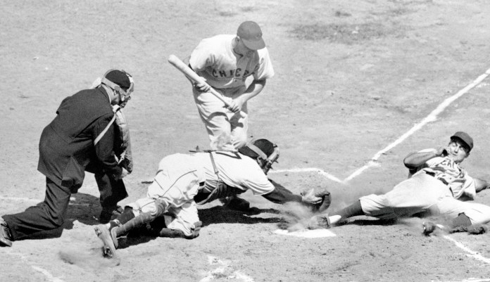 The infielders who changed America