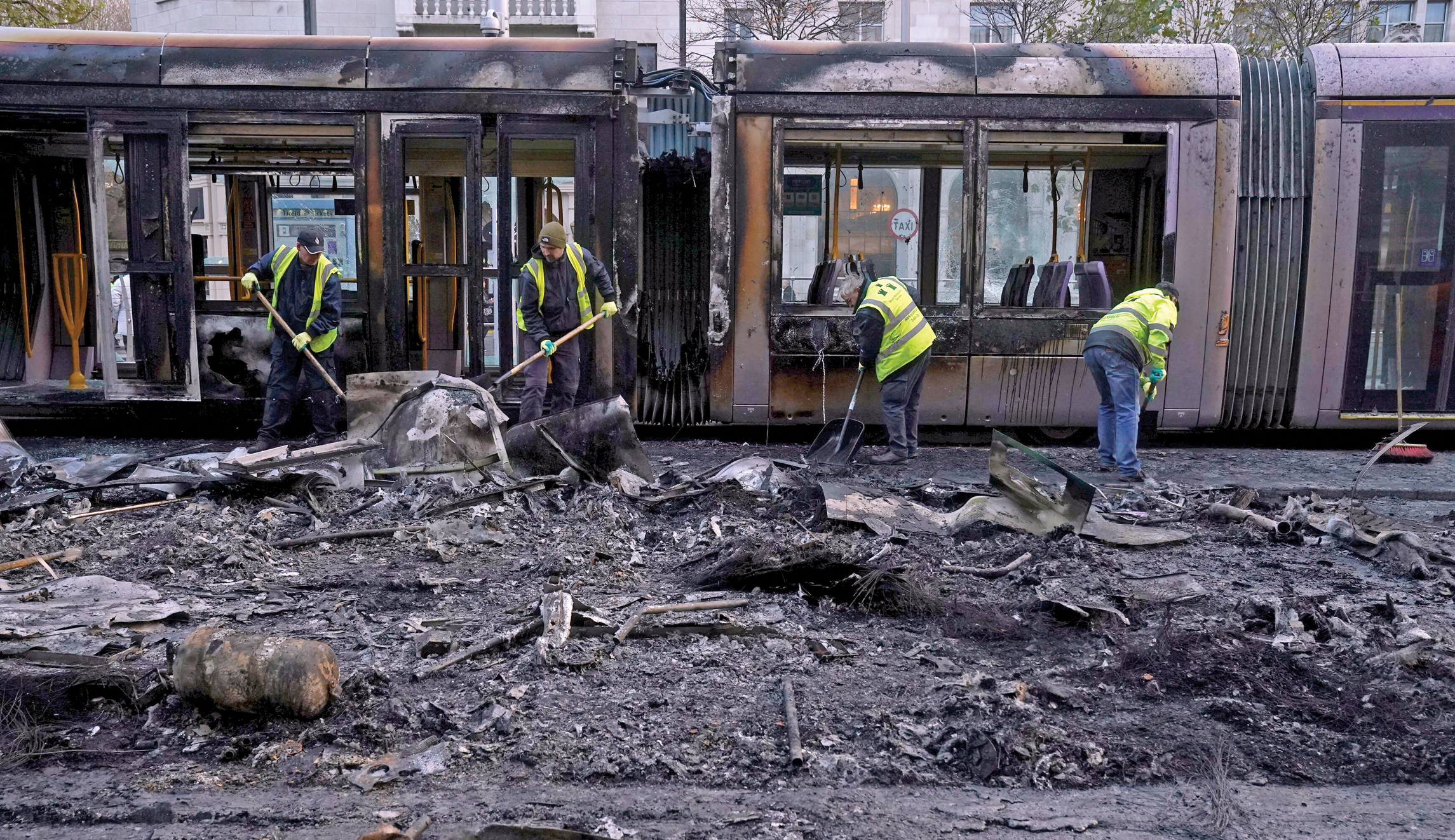 A threat to free speech comes to Ireland