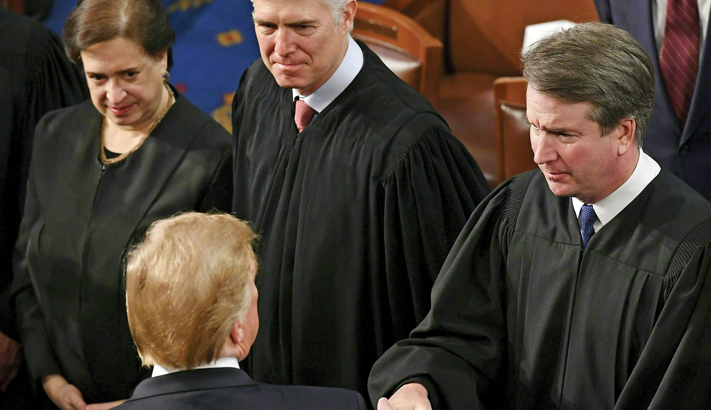 Reshaping the judiciary