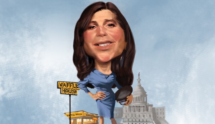 The new Republican