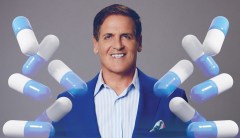 A shark comes for the pharmaceutical industry