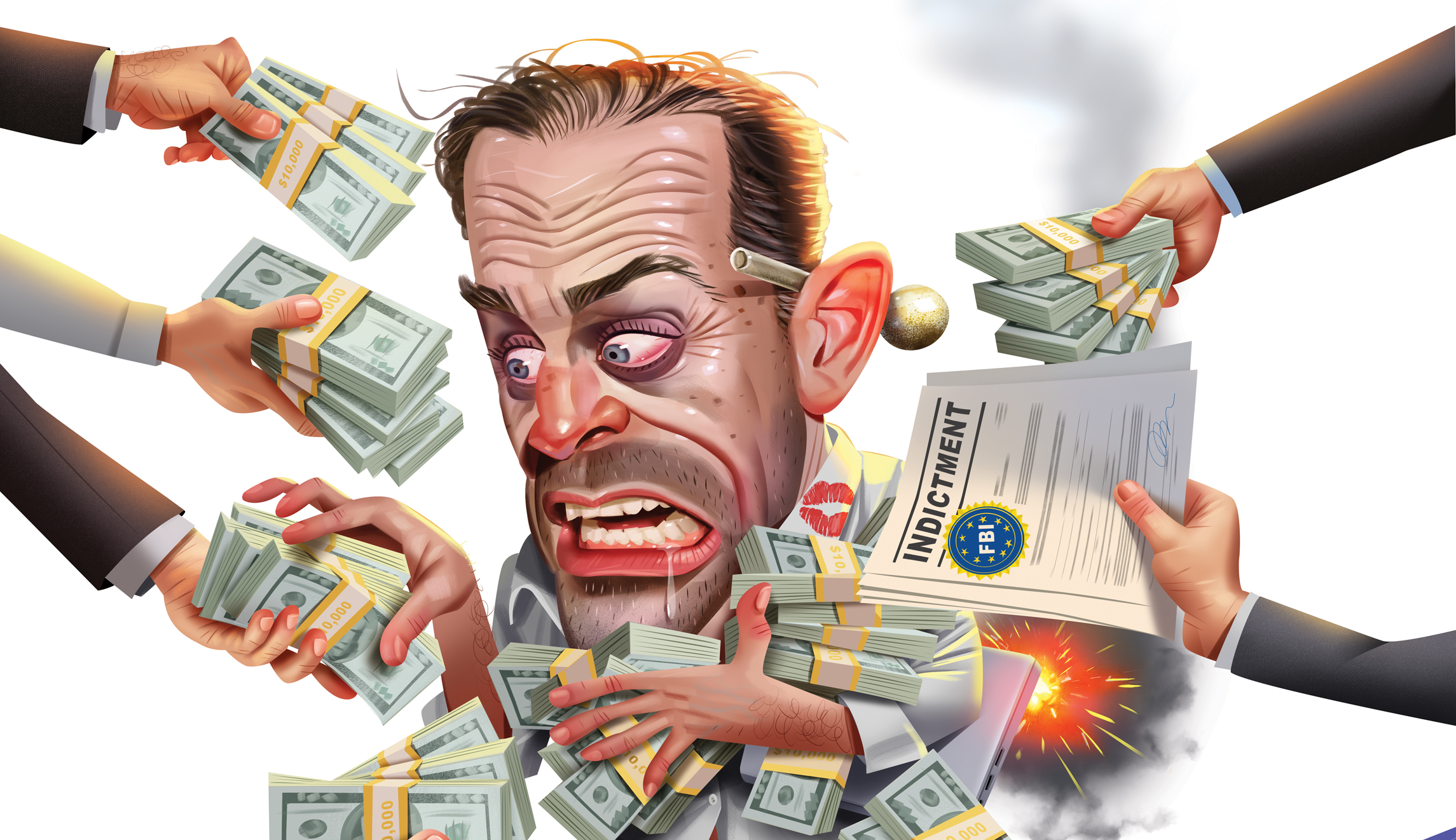 Dirty money, dirty politics, and Hunter Biden
