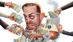 Dirty money, dirty politics, and Hunter Biden