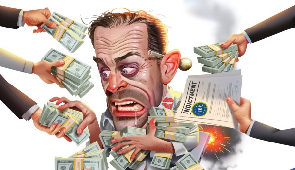 Dirty money, dirty politics, and Hunter Biden