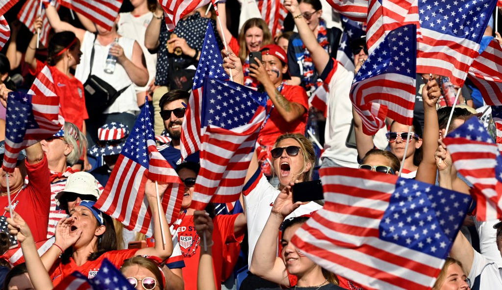 Nationalism, rightly understood, is a necessary ingredient of political success