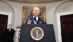 Biden nominates Ketanji Brown Jackson to Supreme Court