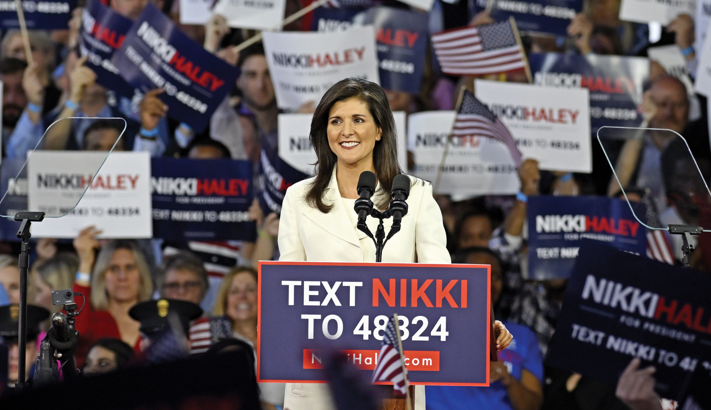 Welcome to the truly permanent campaign