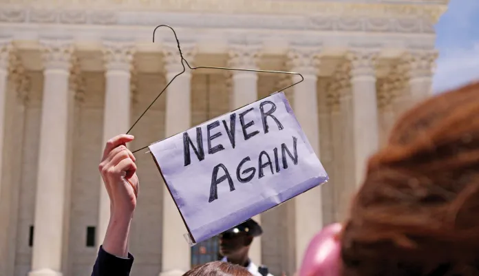 What a post-Roe America would look like