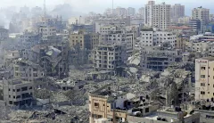 Israel accuses Hamas of violating ceasefire as IDF says ‘combat operations’ have resumed