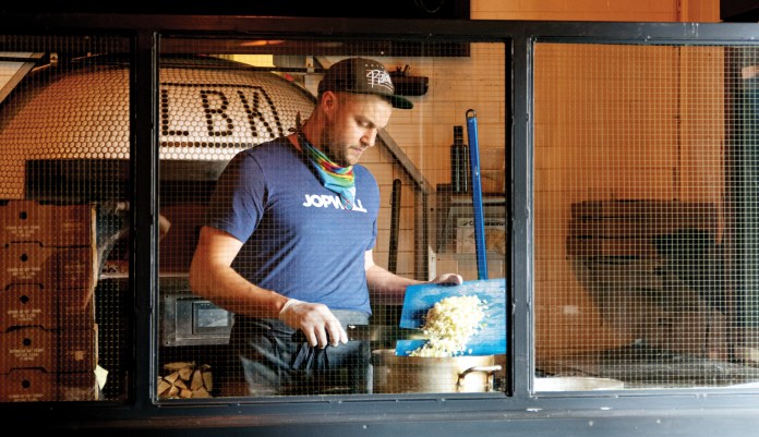 No reservations