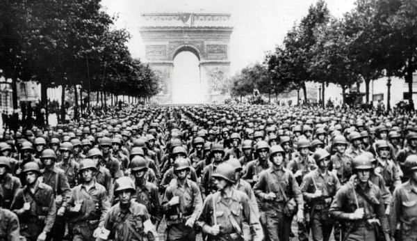 The return of American exceptionalism