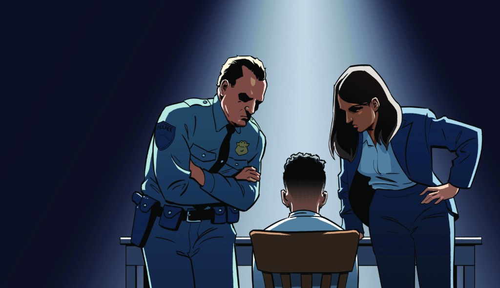Kyle Rittenhouse and the right to trial