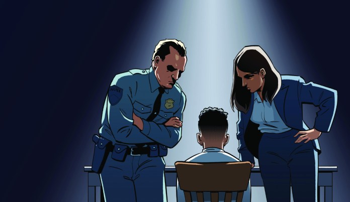 Kyle Rittenhouse and the right to trial