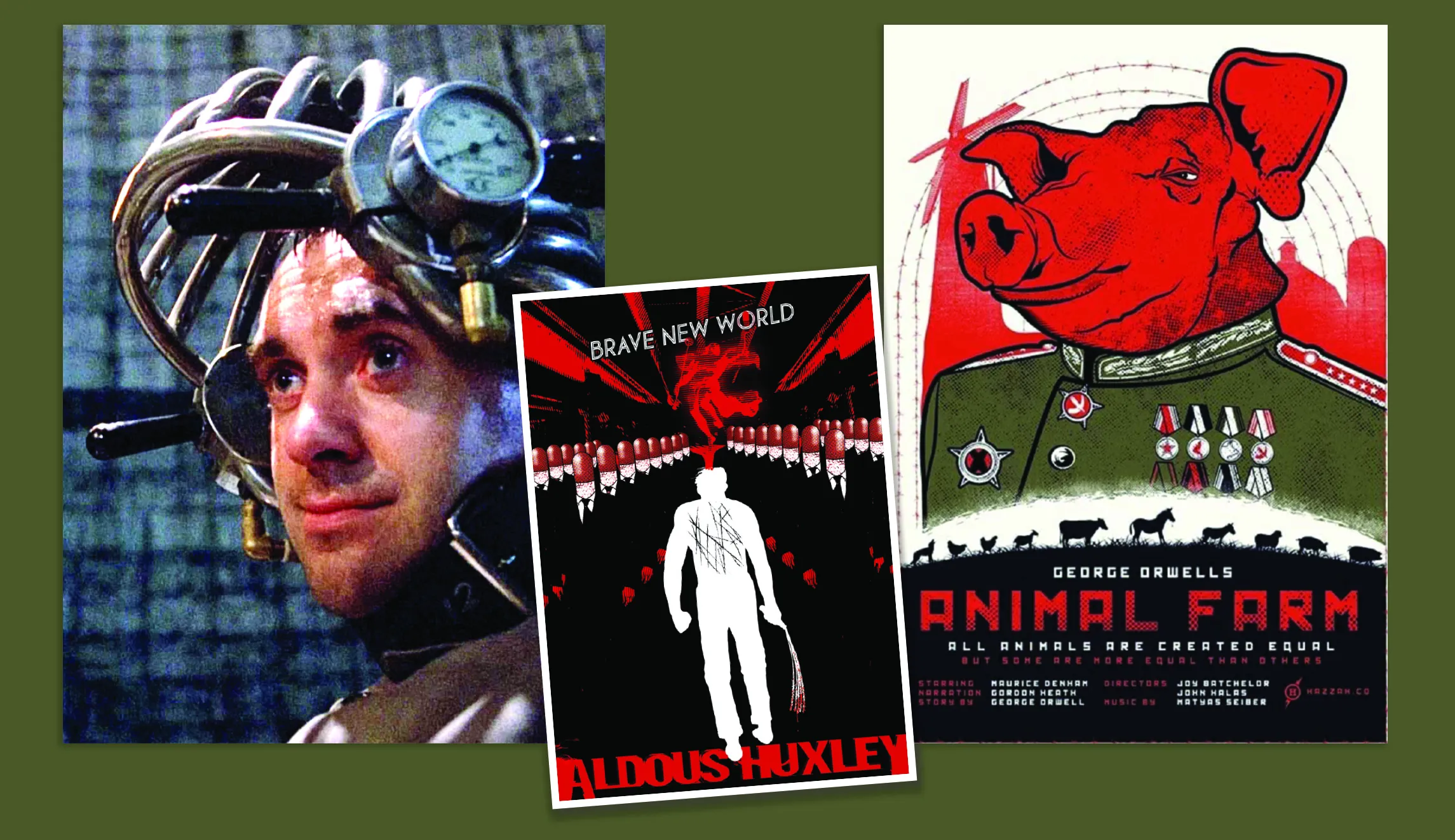 The strange death of satire