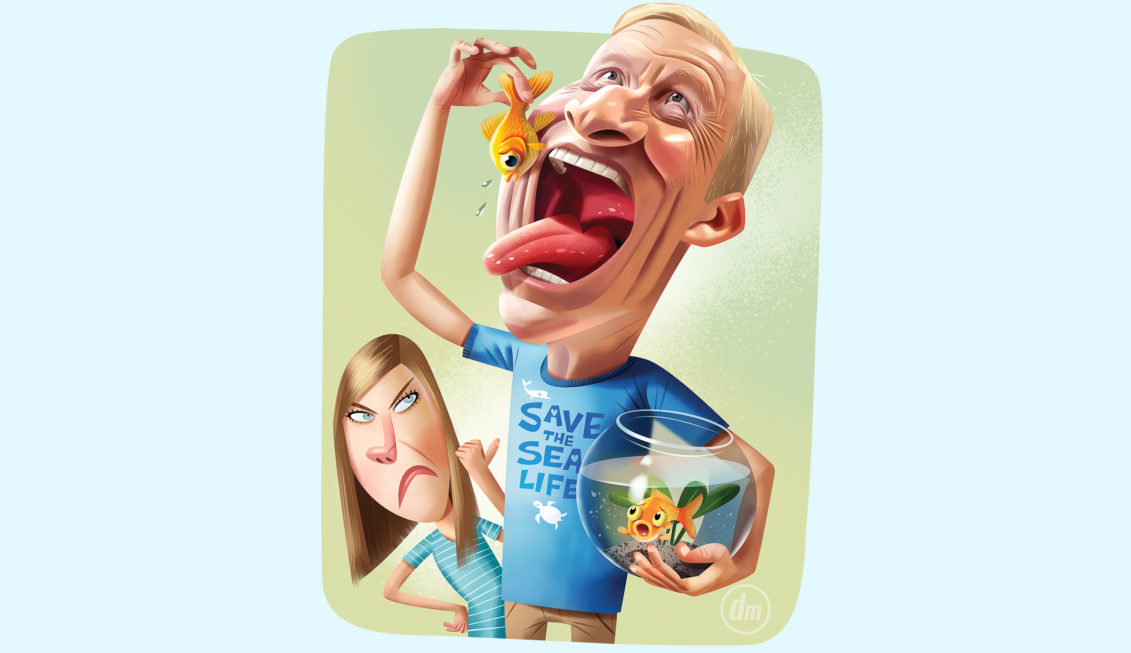 Now you have to listen to Tom Steyer