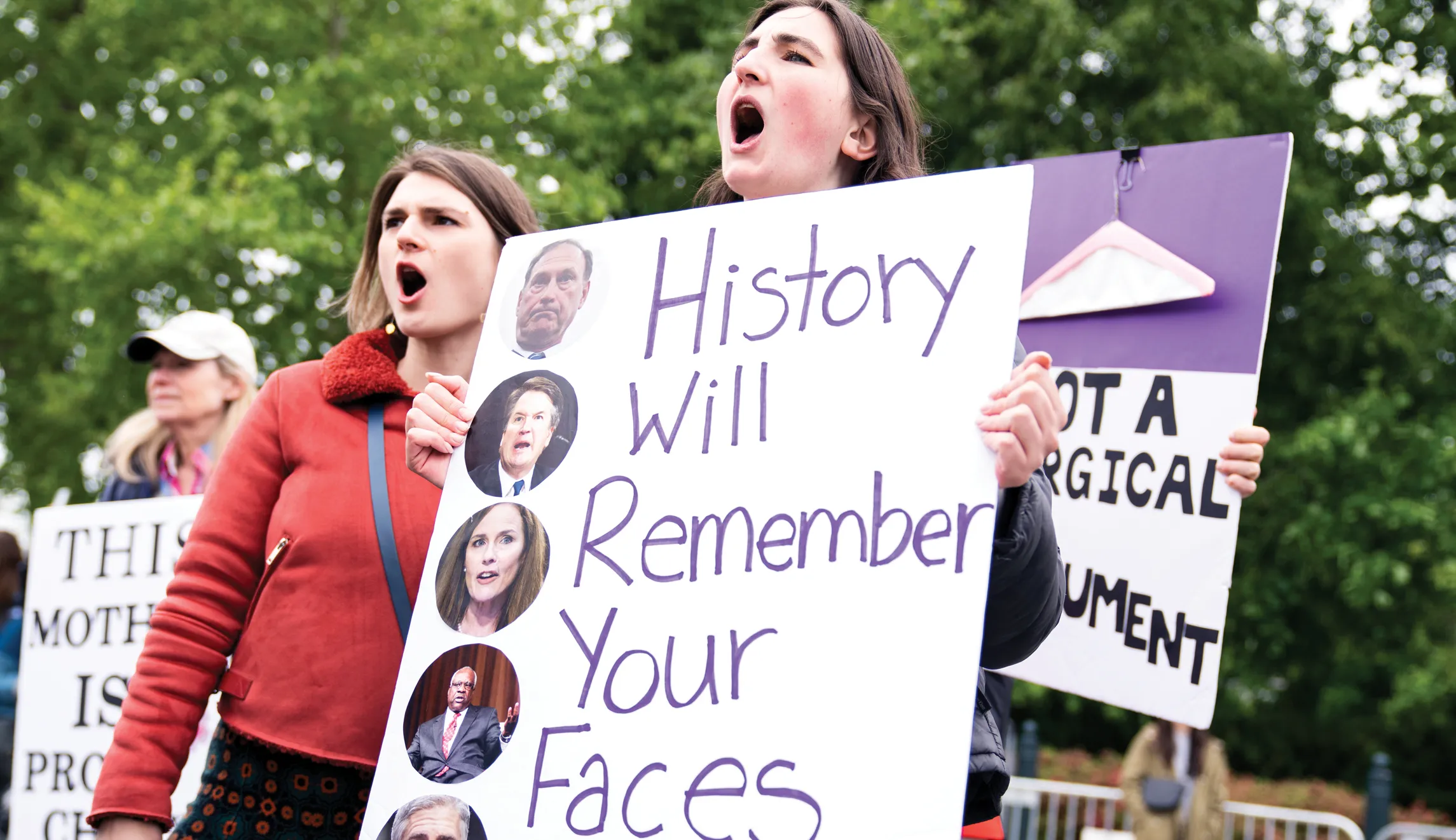 Supreme Court politics is an arms race