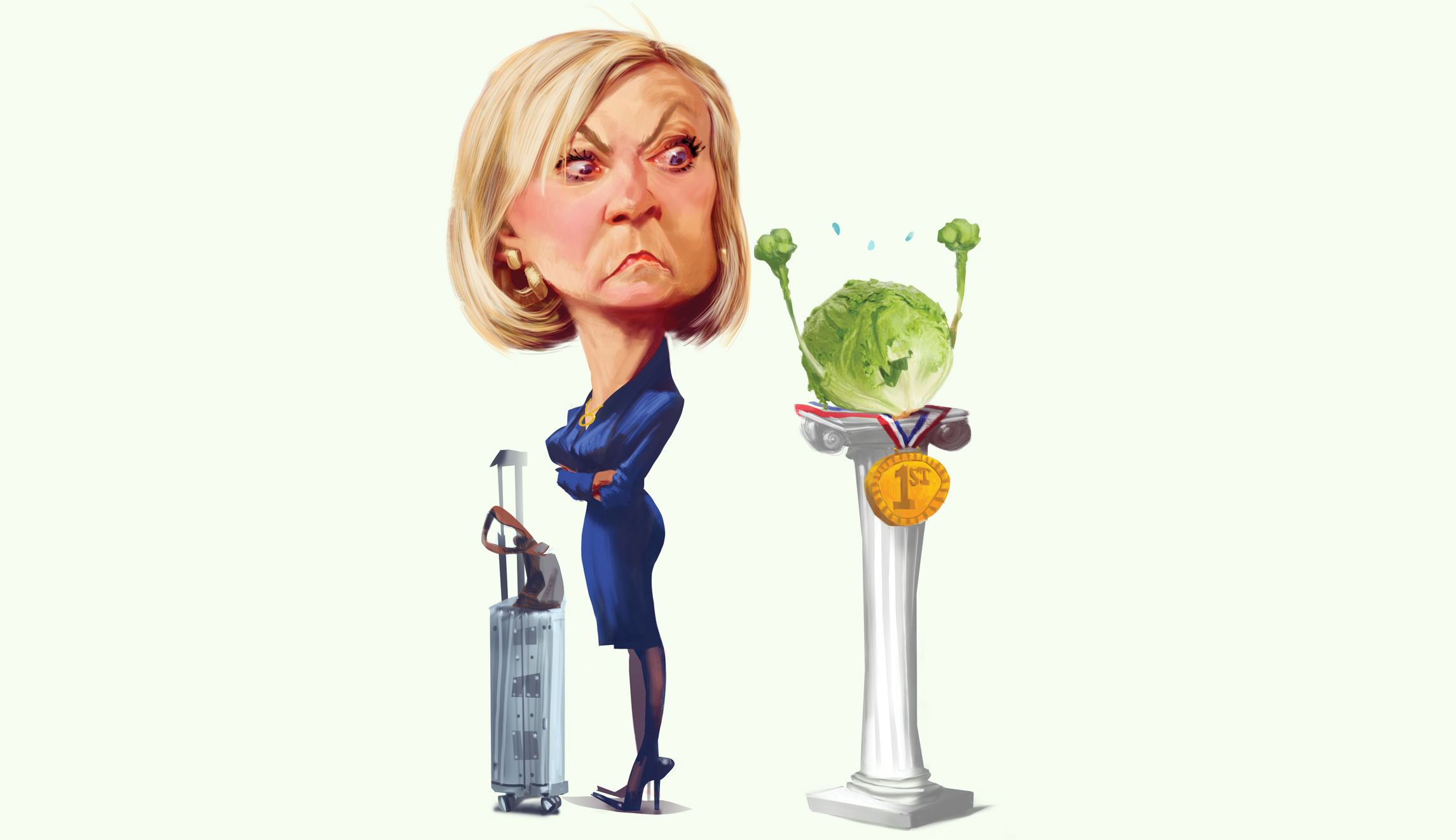 Liz Truss fell because COVID has made us all socialists