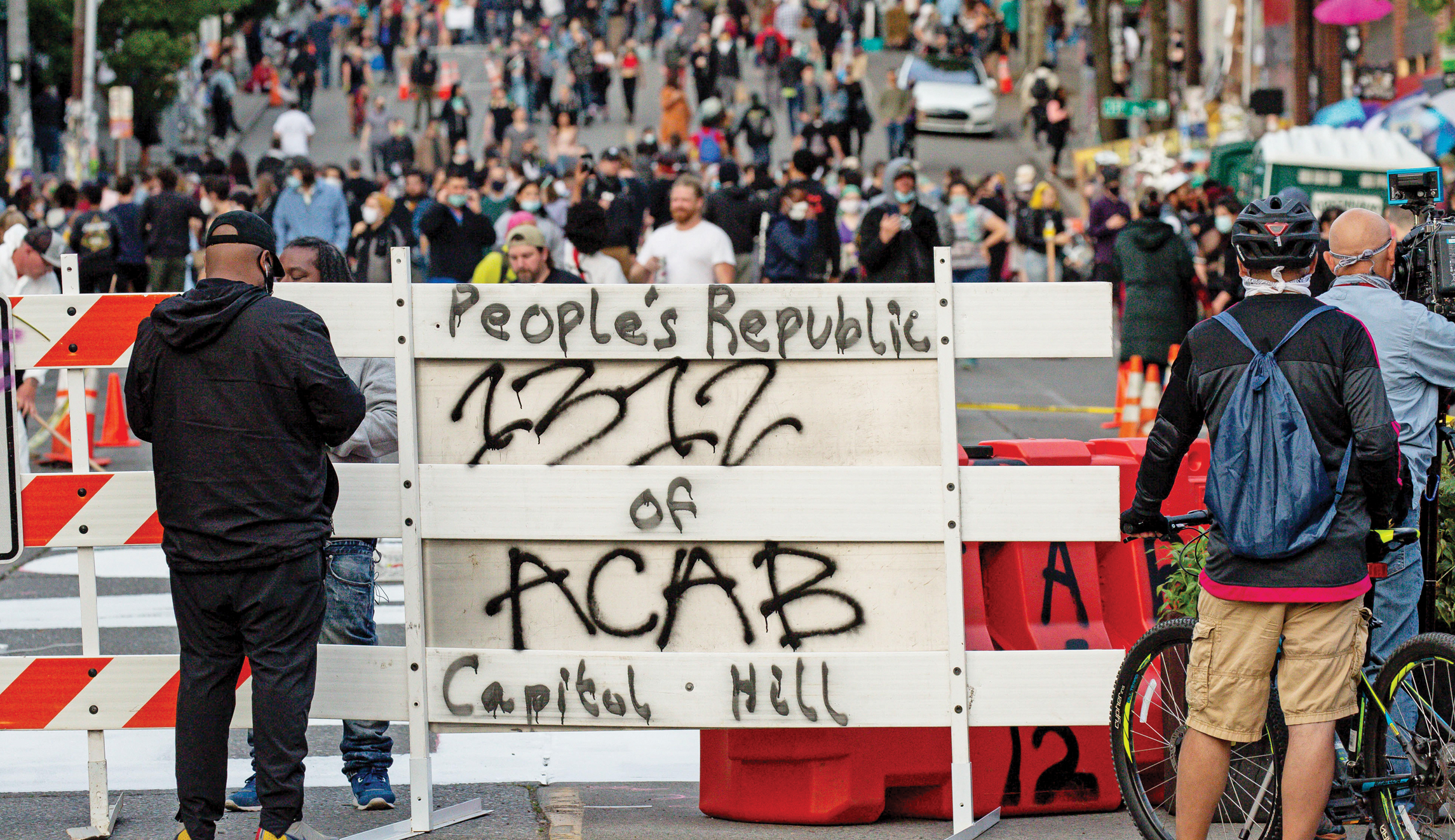 Young Turks take charge