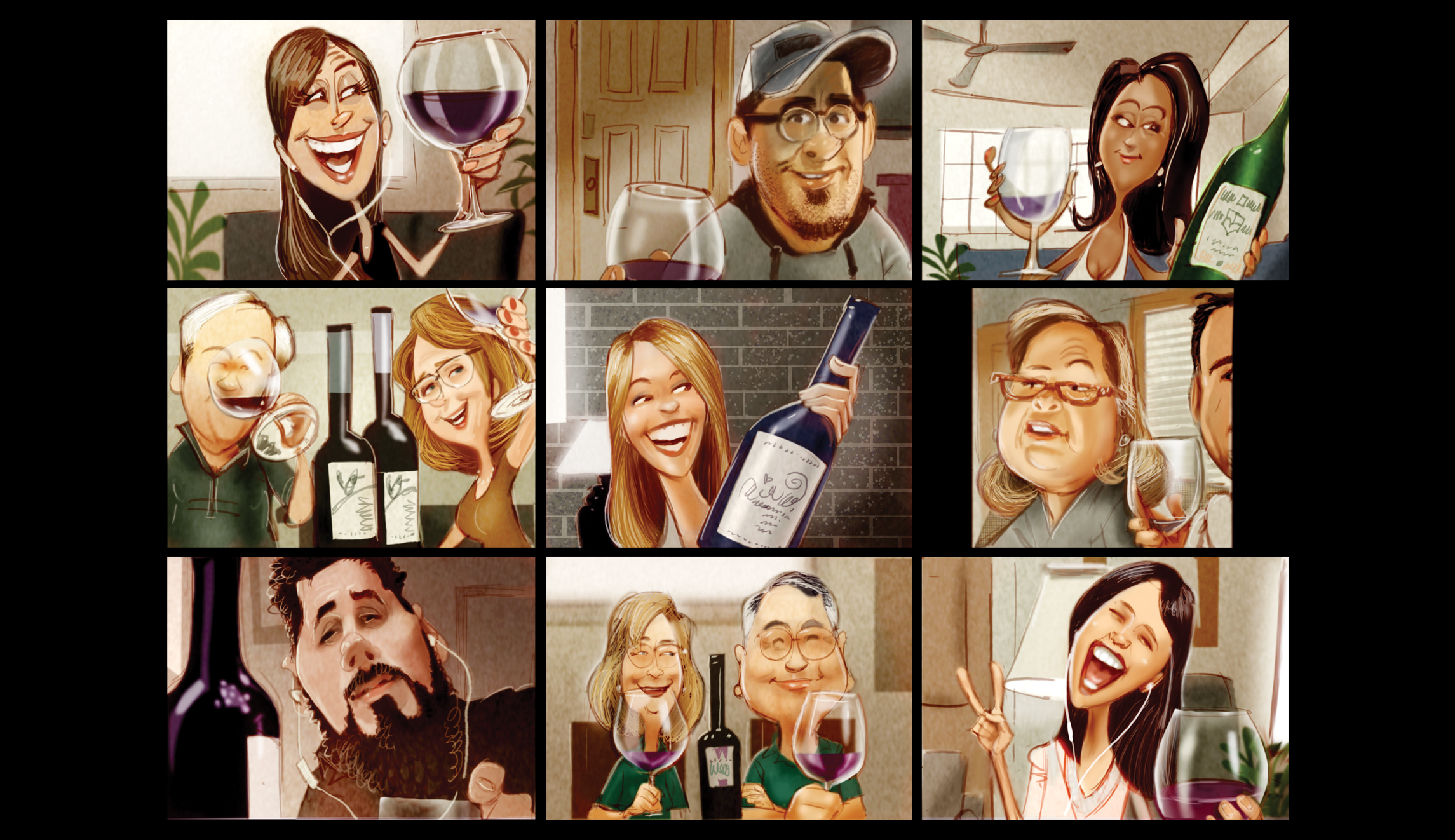 Where everybody knows your name