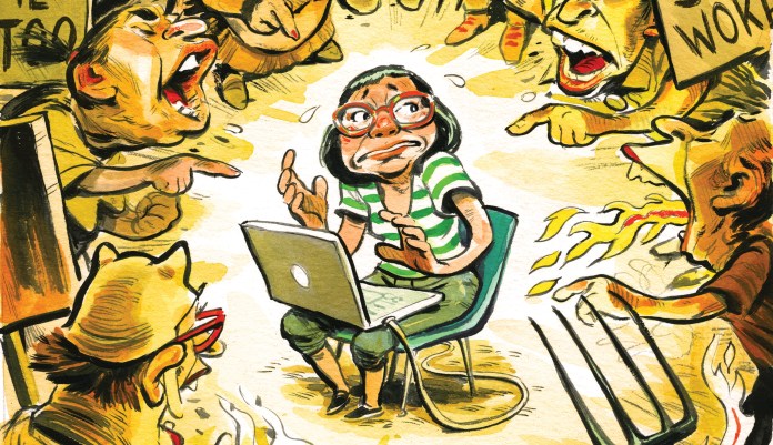 Social justice warriors are just getting started